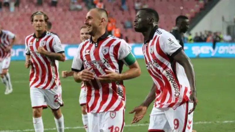 Samsunspor'un UEFA Avrupa Ligi'ndeki rakibi belli oldu!