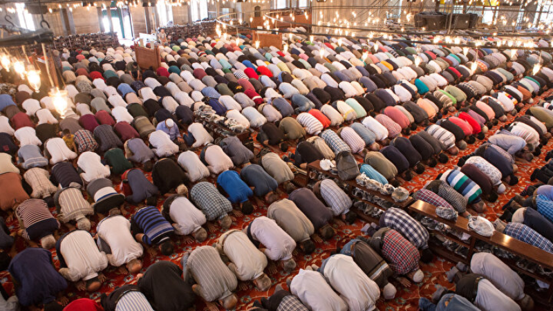 Şanlıurfa’da bayram namazı saat kaçta?