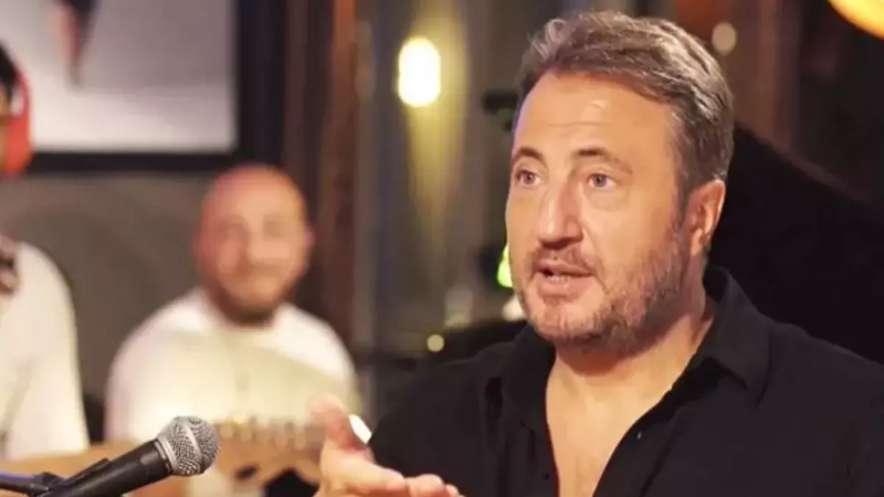 Şarkıcı Ercan Saatçi serbest bırakıldı!