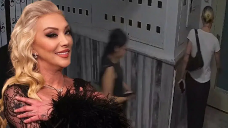 Şarkıcı Güllü'nün kızı o anı anlattı!