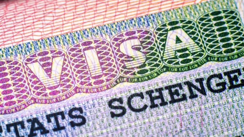 Schengen vizesinde yeni dönem başladı