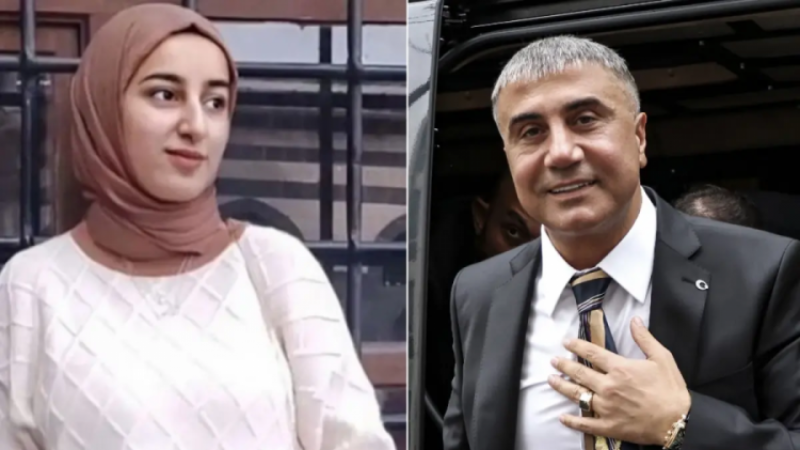 Sedat Peker, Rojin Kabaiş dosyası için konuştu; 