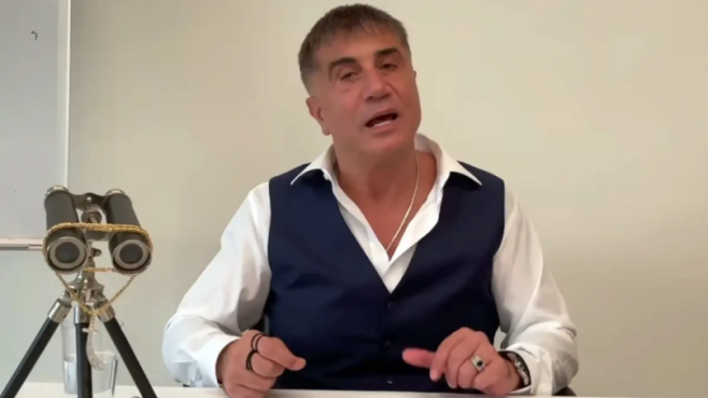 Sedat Peker, Türkiye'ye dönüyor mu? Bomba paylaşım...