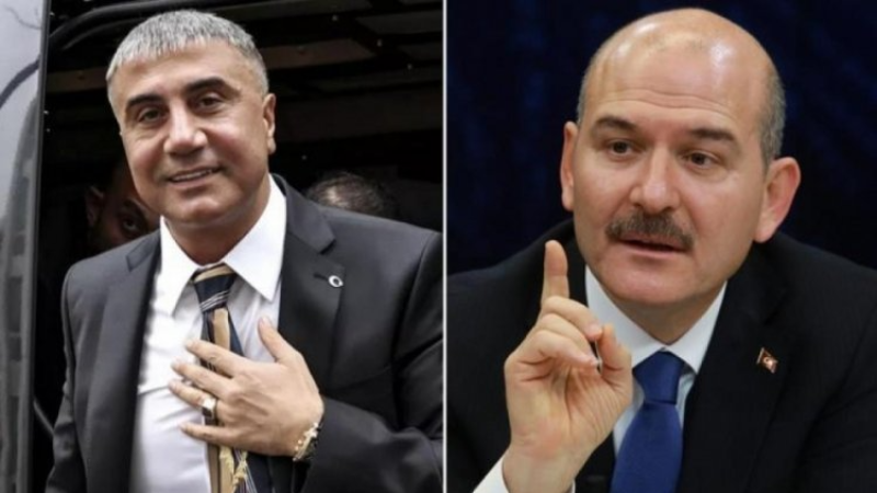 Sedat Peker ve Süleyman Soylu barıştı mı?
