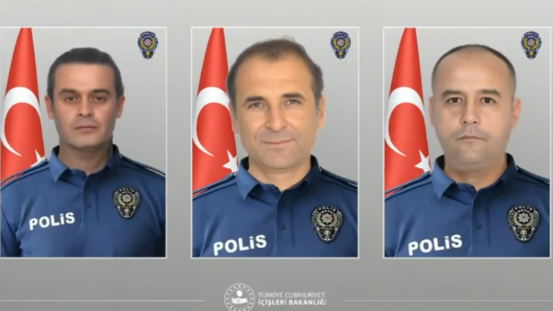 Şehitlerimizin kimlikleri belli oldu!