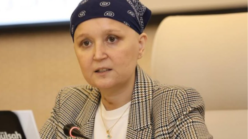 Şehzadeler Belediye Başkanı Gülşah Durbay hayatını kaybetti