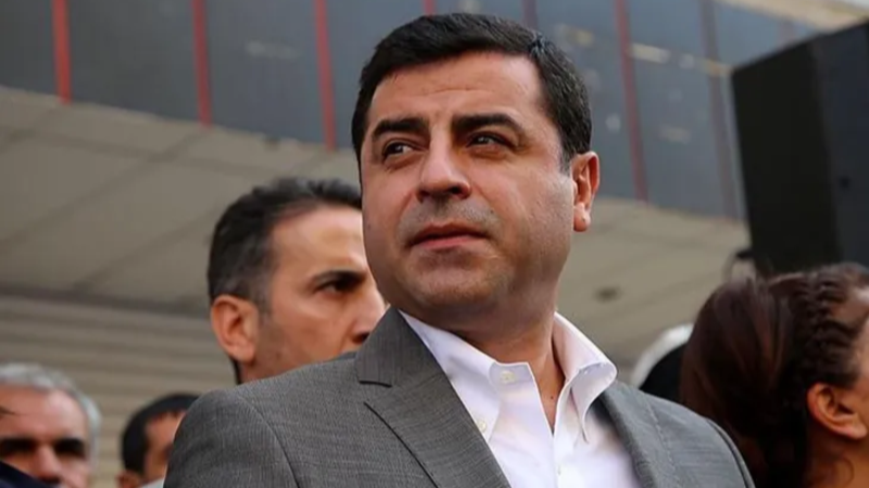 Selahattin Demirtaş süreci değerlendirdi; Erdoğan, Bahçeli ve Öcalan...