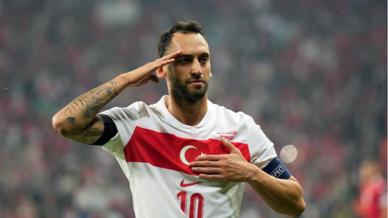 Selam durun bu Milli Takıma...