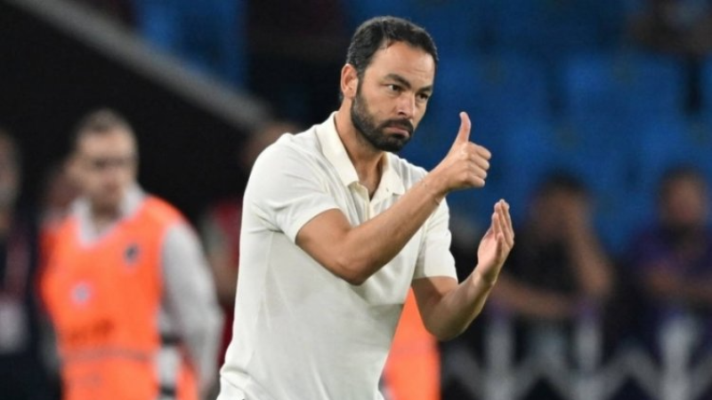 Selçuk İnan'dan mağlubiyet açıklaması