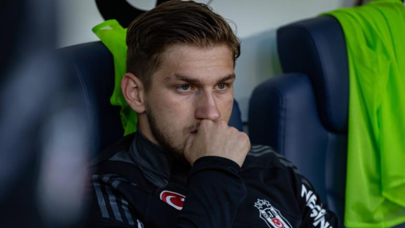 Semih Kılıçsoy Beşiktaş'ta kalacak mı?