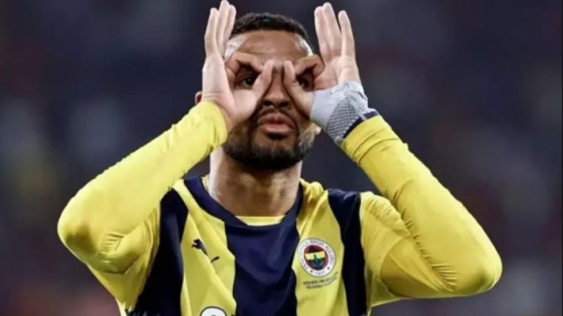 Sen neymişsin be Youssef En-Nesyri!