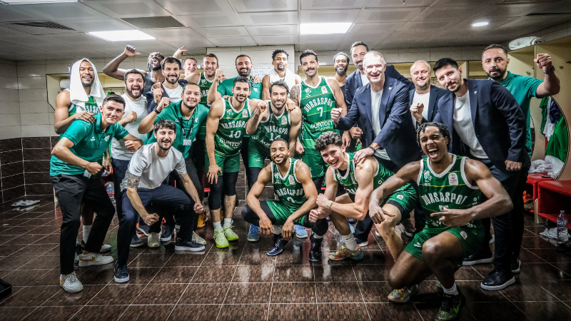 Şen olan Bursaspor şen ola!