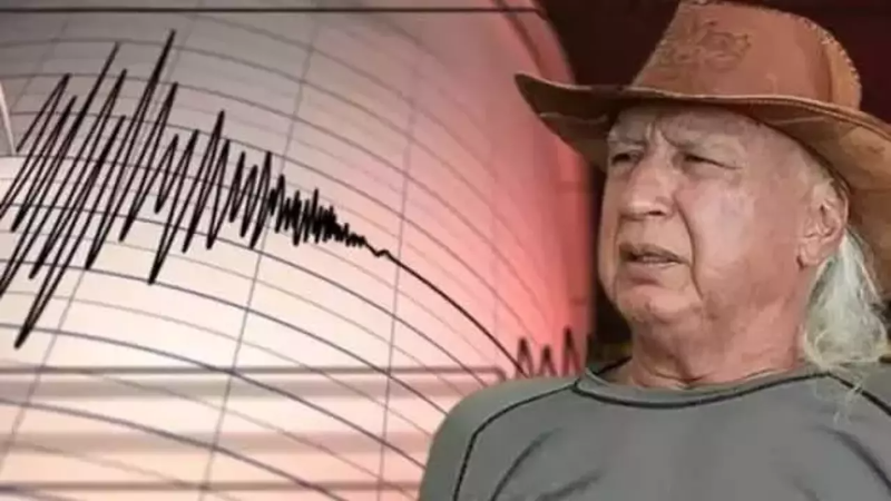 Şener Üşümezsoy deprem için öyle bir ifade kullandı ki...