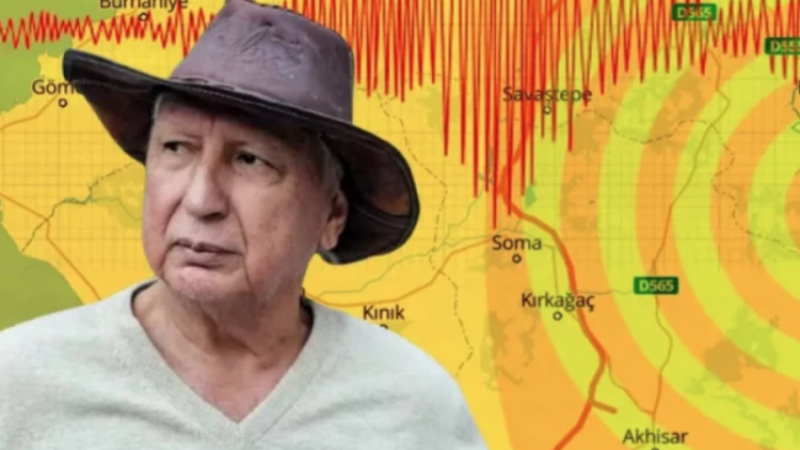 Şener Üşümezsoy'dan yeni deprem uyarısı