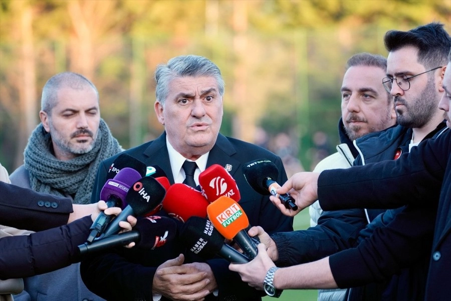 Serdal Adalı: Beşiktaş'ın hata payı şansı yok