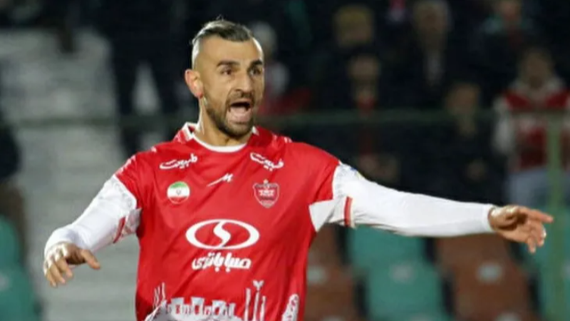 Serdar Dursun İran'da büyük şok yaşadı!