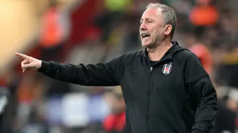 Sergen Yalçın'dan Rafa Silva açıklaması