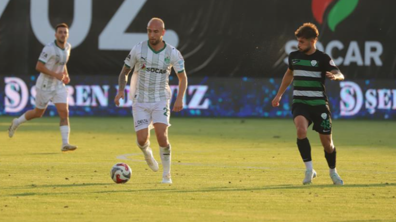 Serik siftah yaptı!