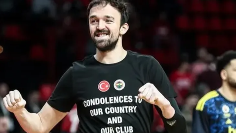 Sertaç Şanlı, Dubai Basketbol'da