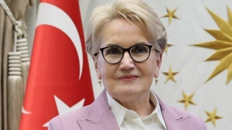 Sessizliğe bürünen Meral Akşener ortaya çıktı!