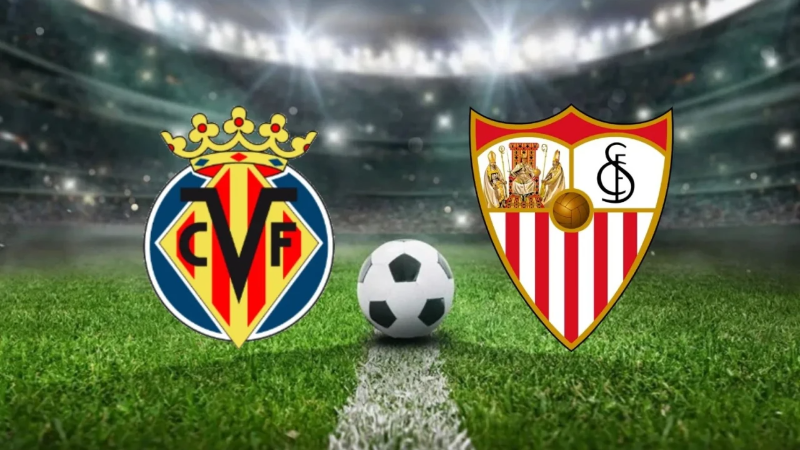Sevilla - Villarreal maçı saat kaçta ve hangi kanalda?