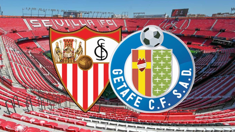 Sevilla-Getafe maçı saat kaçta, hangi kanalda?