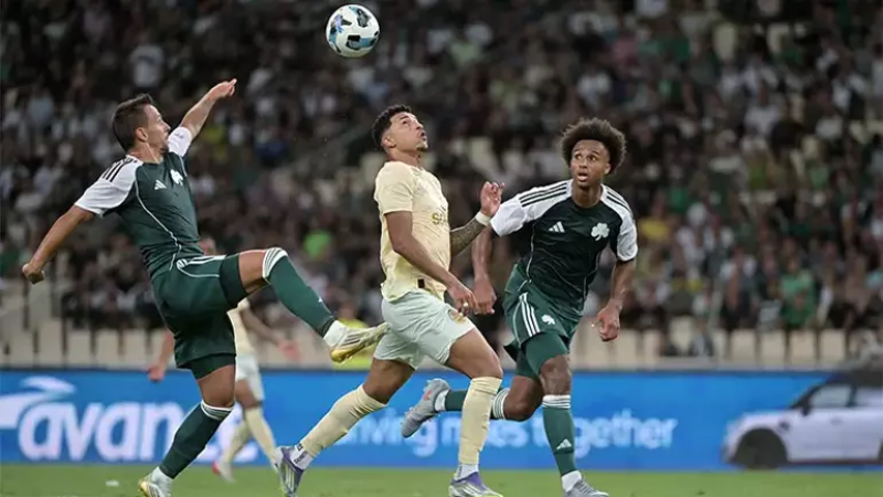 Shakhtar Donetsk - Panathinaikos maçı ne zaman, saat kaçta ve hangi kanalda?