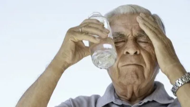 Sıcak havalara aman dikkat; Uzman bizzat uyardı...