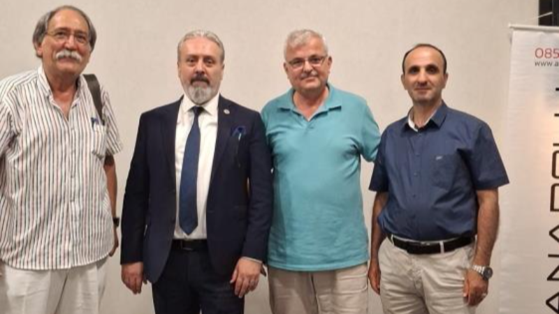 Sigorta acenteliğinin kalbi Bursa'da attı