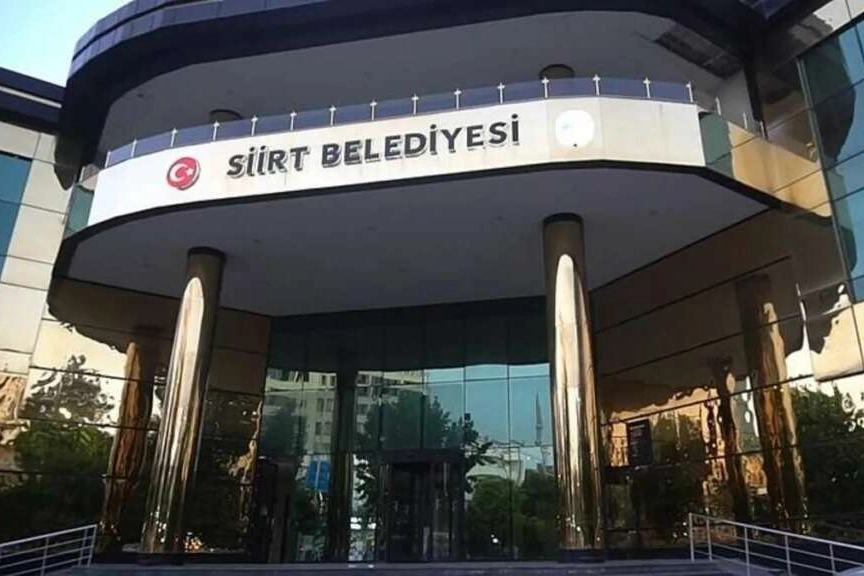 Siirt Belediyesi için kayyum kararı!