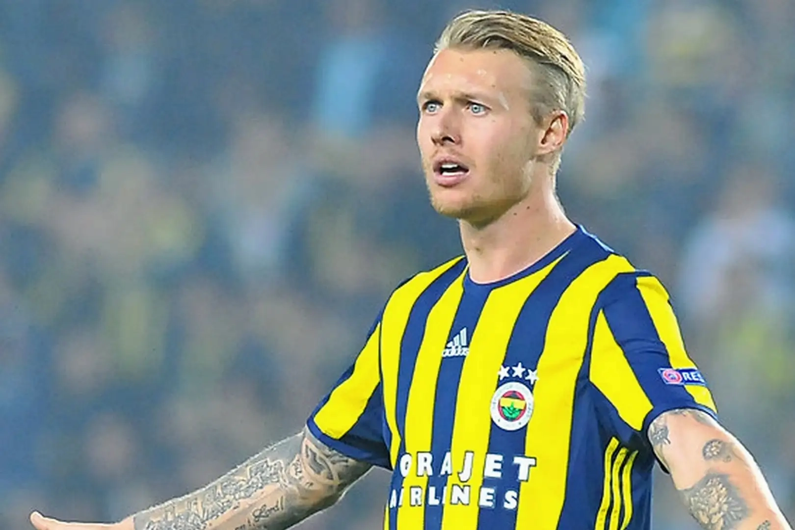 Simon Kjaer futbolu bıraktı