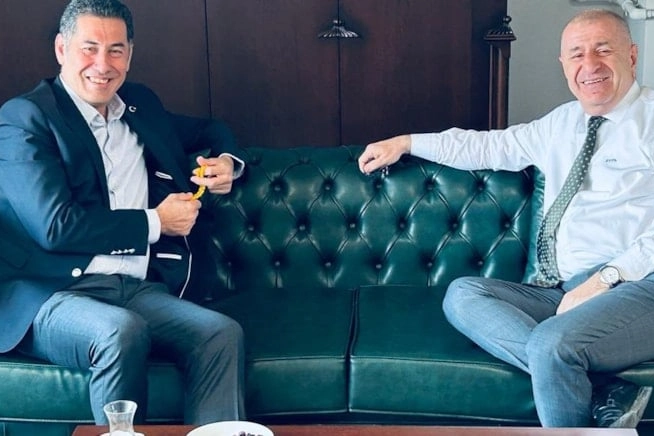 Sinan Oğan’dan Ümit Özdağ’ın tutuklanmasına ilk yorum!