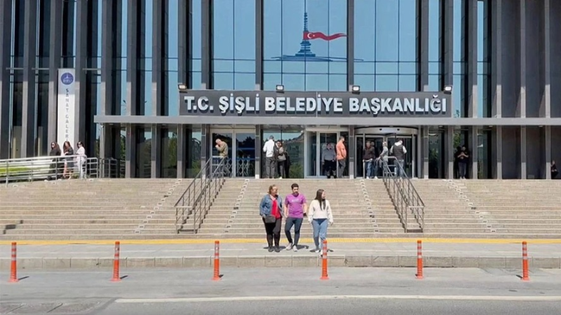 Şişli Belediyesi'ne kayyum atandı