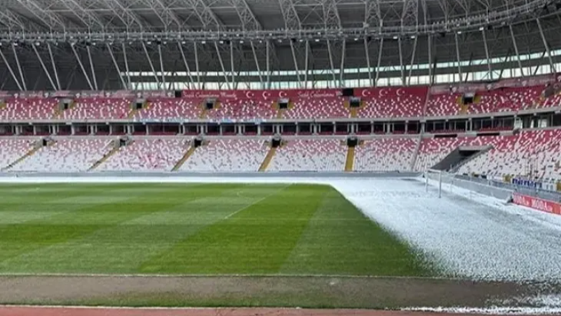 Sivasspor-Fenerbahçe maçı oynanacak mı?