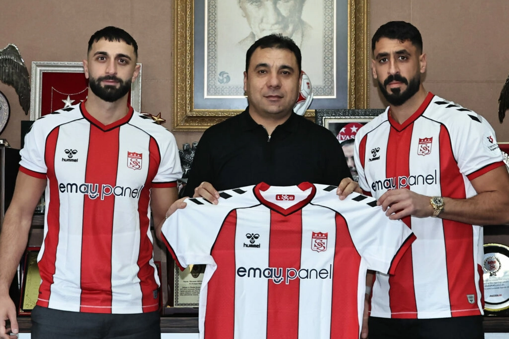 Sivasspor'dan 2 transfer
