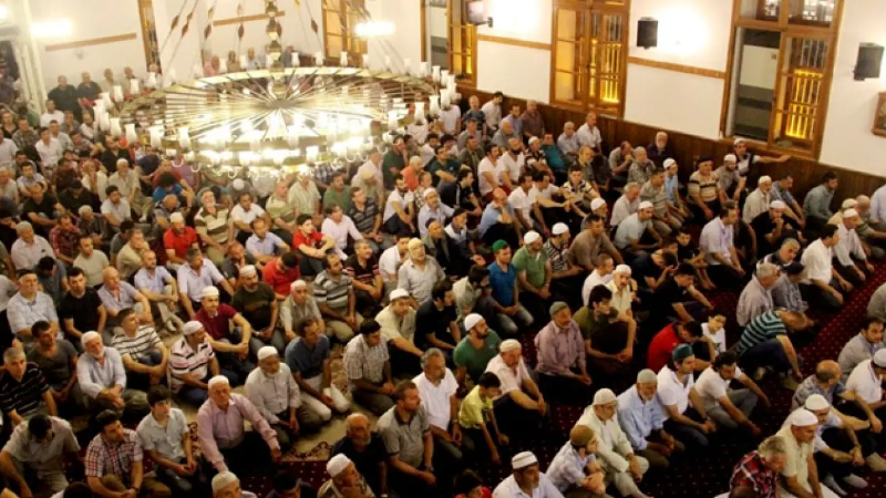 Sivas'ta Kurban Bayramı Namazı Saat Kaçta?