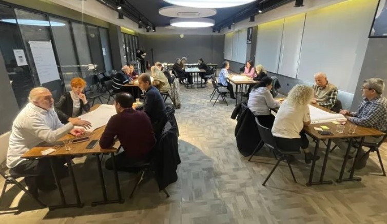 ​​​​​​​SİVİLAY, Bursa'da yeni dönem vizyonu için çalıştay düzenledi