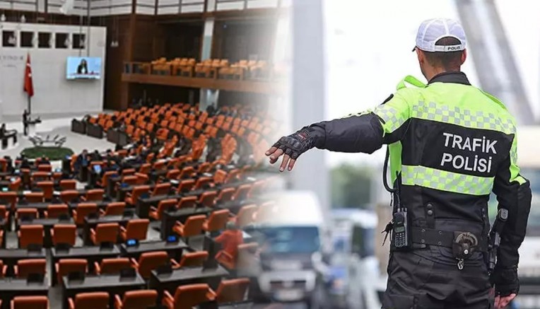 Siz siz olun trafikte yaptıklarınıza artık dikkat edin!