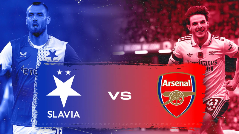 Slavia Prag-Arsenal maçı ne zaman, saat kaçta ve hangi kanalda?