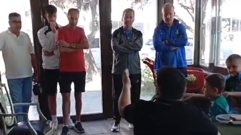 Soğukkuyuspor farkını hissettiriyor!