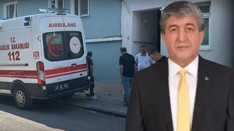 Şok edici olay; Eski belediye başkanı evinde ölü bulundu!