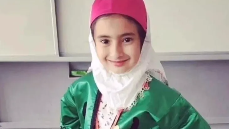 Şok haber; 12 yaşındaki Öykü kalp krizi sonucu vefat etti!