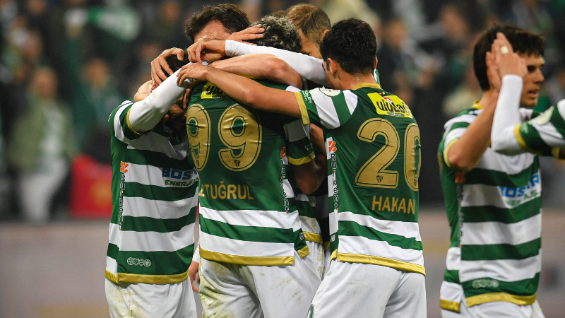 Somaspor-Bursaspor maçı saat kaçta, hangi kanalda?