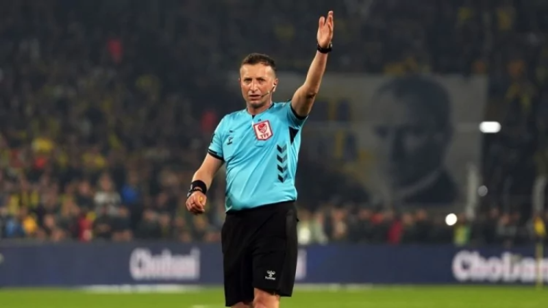Son 3 sezonda en çok derbi yöneten hakem Yasin Kol!
