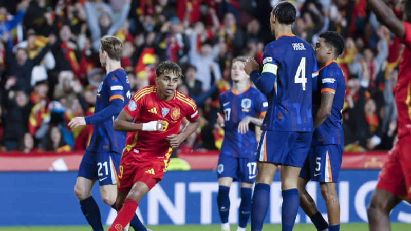 Son rakibimiz İspanya