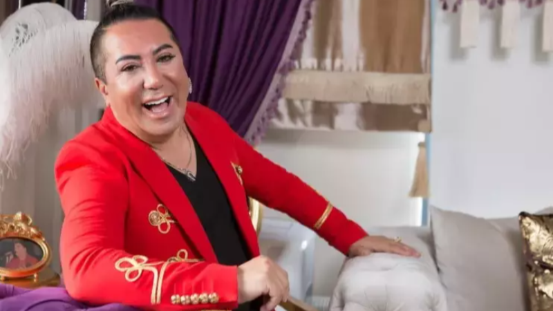 Sosyal medya fenomeni Murat Övünç tutuklandı