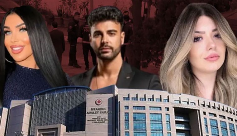 Sosyal medya ünlülerine uyuşturucu ve fuhuş gözaltısı