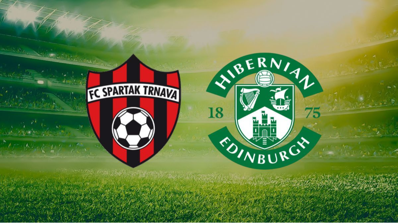 Spartak Trnava-Hibernians maçı ne zaman, saat kaçta, hangi kanalda?