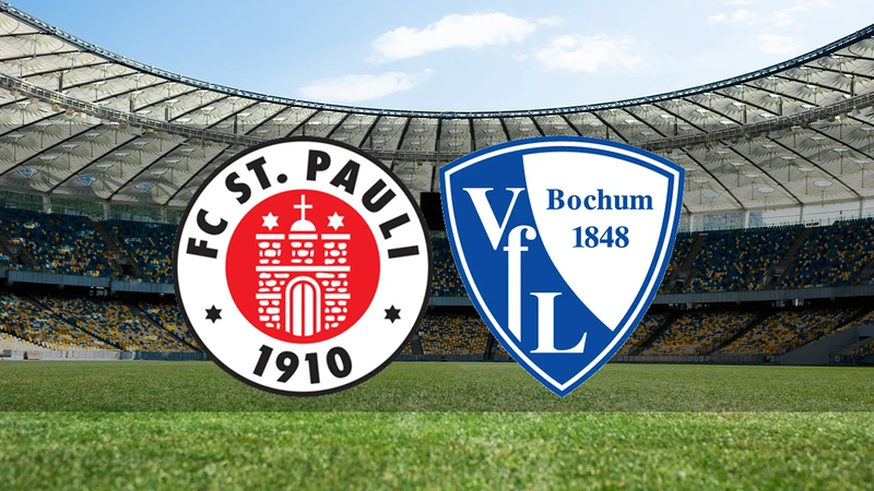 St. Pauli - Bochum maçı ne zaman, saat kaçta ve hangi kanalda?