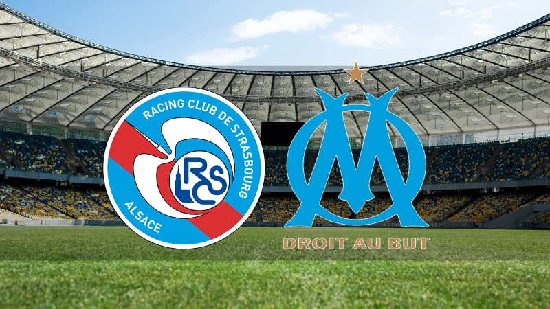 Strasbourg - Marsilya maçı saat kaçta ve hangi kanalda ?